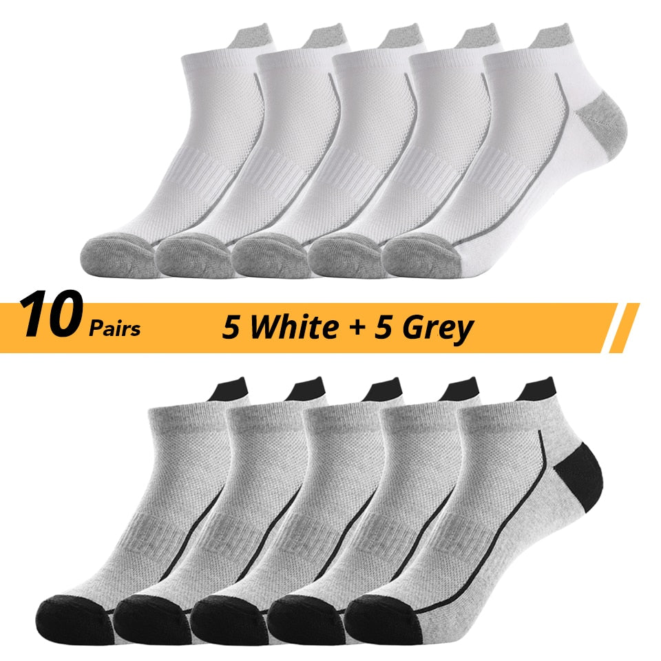 5 White 5 Grey