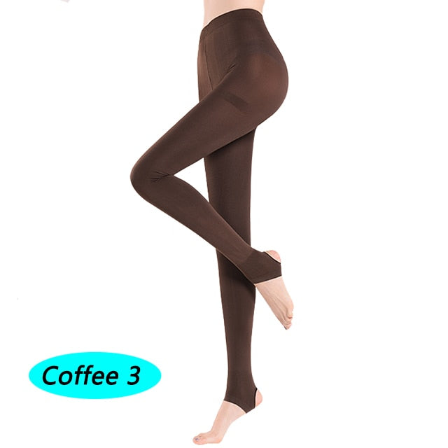 POINTOUCH Sexy Autumn Tights Spring Stockings Women Lingerie Denier High Elastic Underwear Pantyhose Long Thigh For Girl