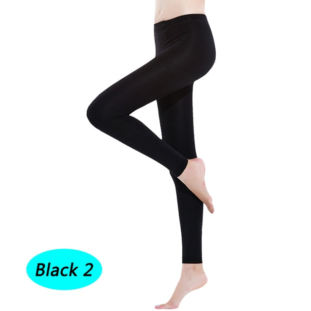 POINTOUCH Sexy Autumn Tights Spring Stockings Women Lingerie Denier High Elastic Underwear Pantyhose Long Thigh For Girl