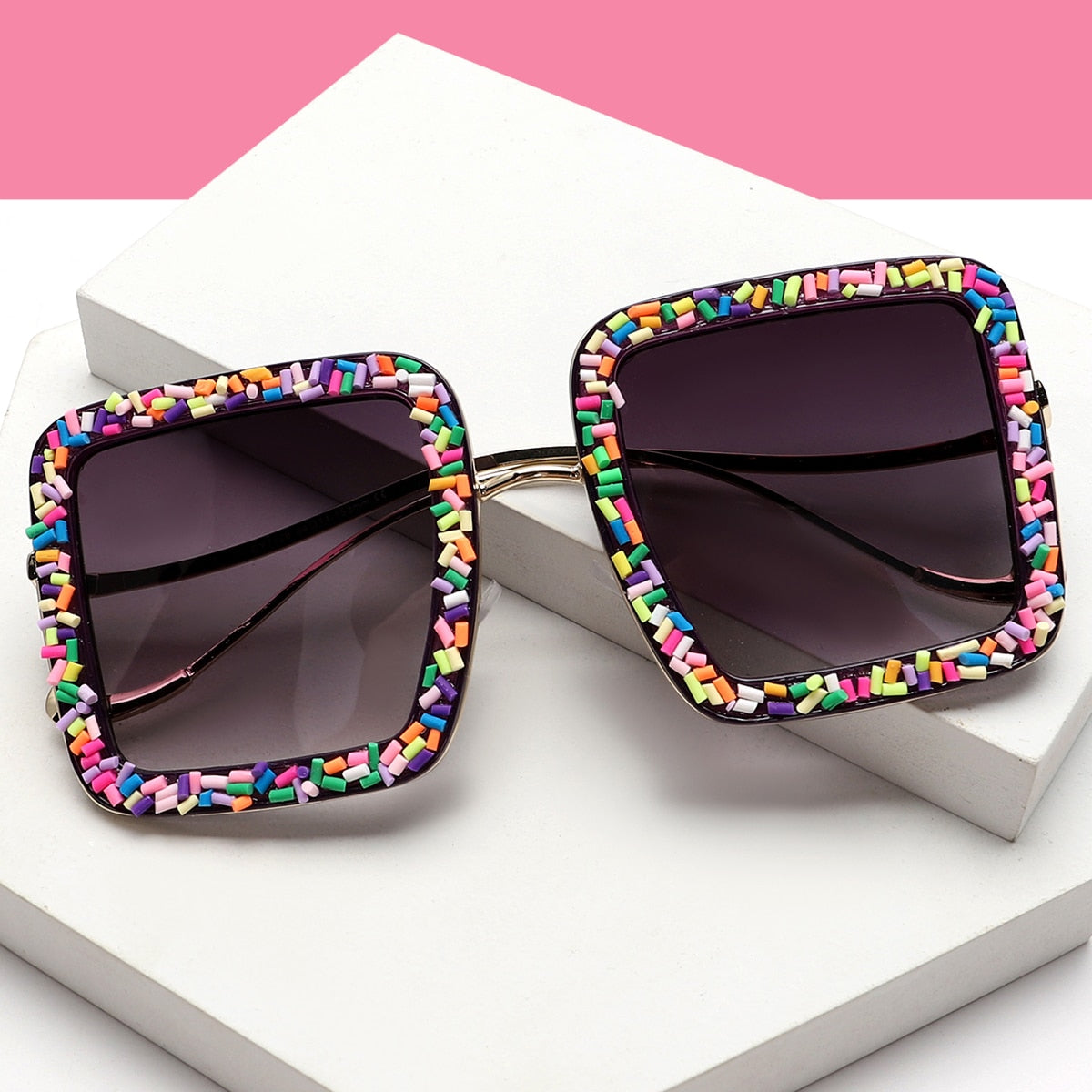 New Steampunk Sunglasses Goggle for Women Men Trends Luxury Brand Designer Sun Glasses Female Punk Shades Eyewear UV400 Oculos