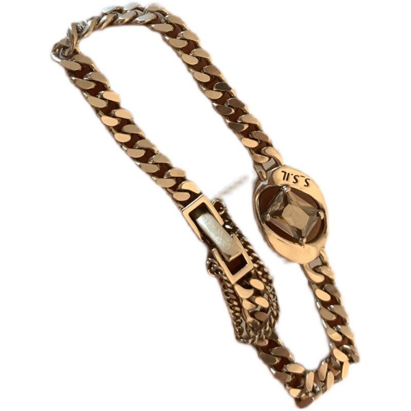 Irregular Geometric Zircon Bracelets Bangles For Women Girls New Fashion Jewelry Gift Party Wedding bracelet femme
