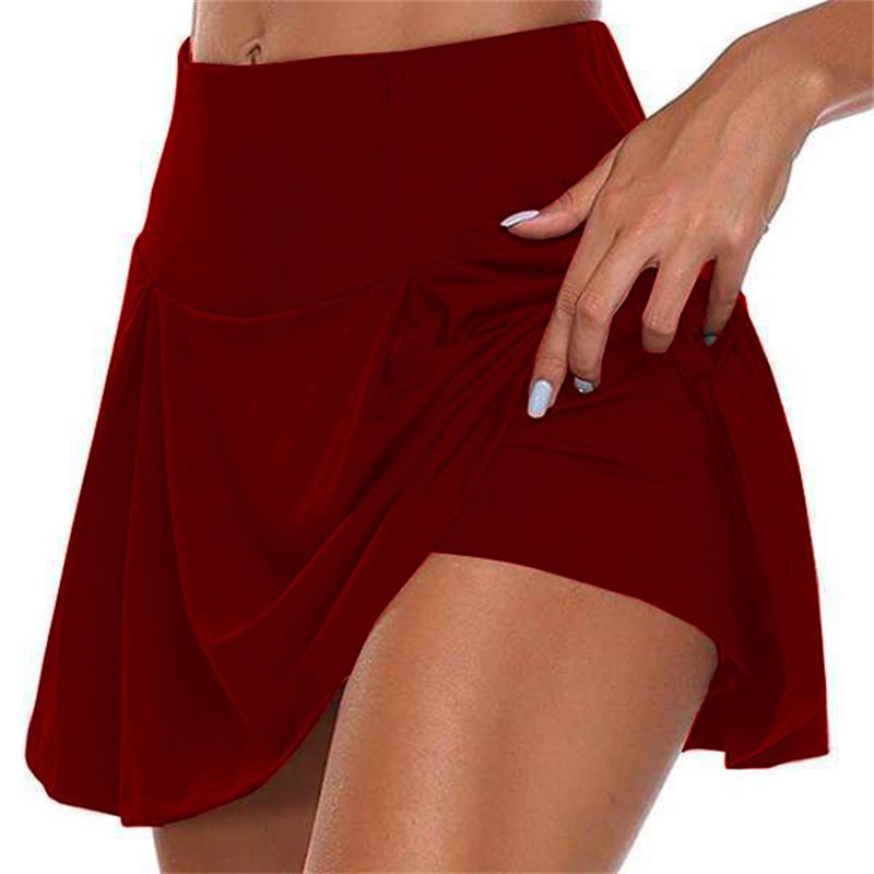 Casual Sport Shorts Skirts Running Shorts Women Summer Breathable Sweat Shorts Sexy High Waist Short Pant Outdoor Jogger Shorts