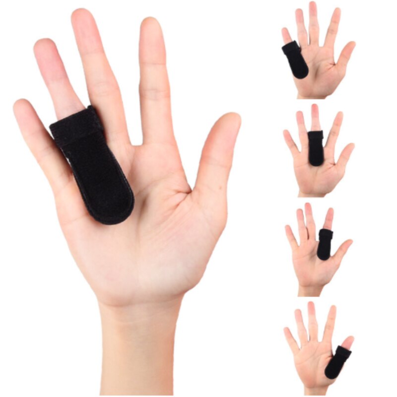 Trigger Finger Splint A Scaffold For Correcting Bends Blockages And Stenosing Tenosynovitis Tendon Release And Pain Relief