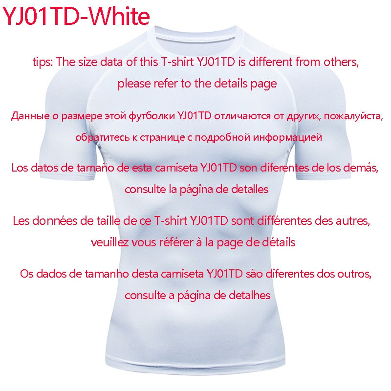 YJ01TD-White