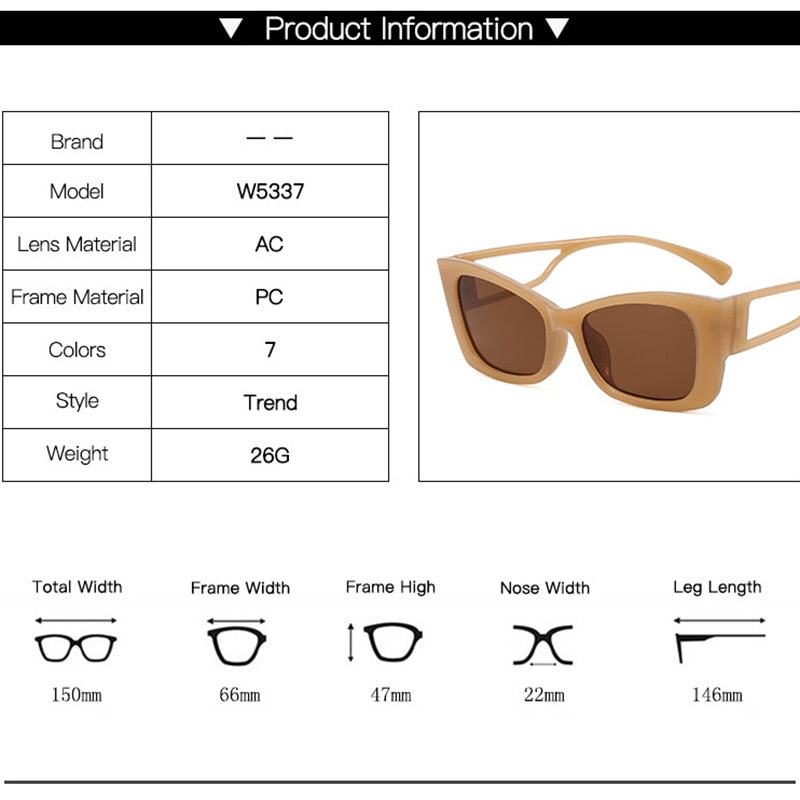 LeonLion Cateye Sunglasses Women Butterfly Luxury Eyewear Women/Men Brand Designer Glasses Women Lunette De Soleil Homme