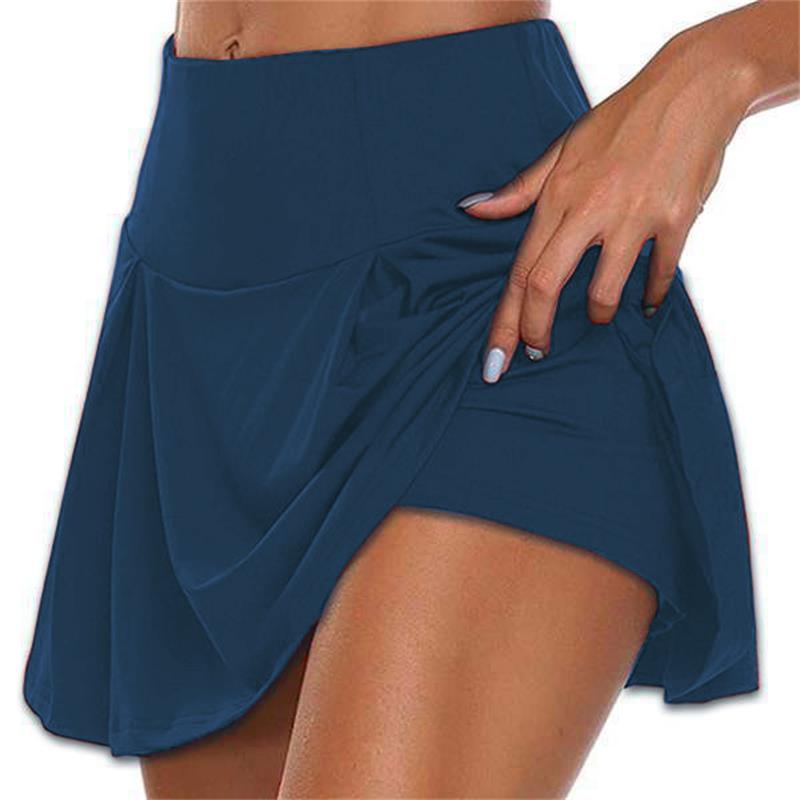Casual Sport Shorts Skirts Running Shorts Women Summer Breathable Sweat Shorts Sexy High Waist Short Pant Outdoor Jogger Shorts