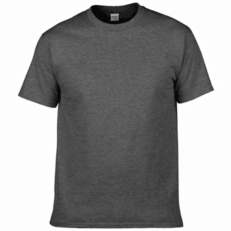 MRMT Brand New 100% Cotton Mens T-Shirt O-Neck Pure Color Short Sleeve Men T Shirt XS-3XL Man T-shirts Top Tee For Male