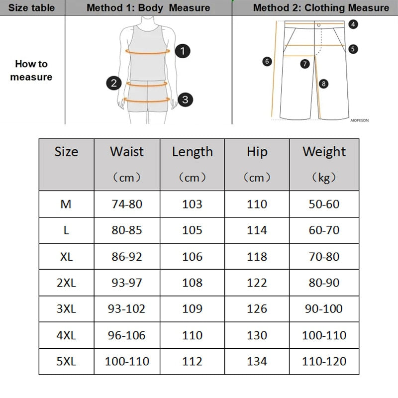 Large Pocket Loose Overalls Men Outdoor Sports Jogging Military Tactical Pants Elastic Waist Pure Cotton Casual Work Pants