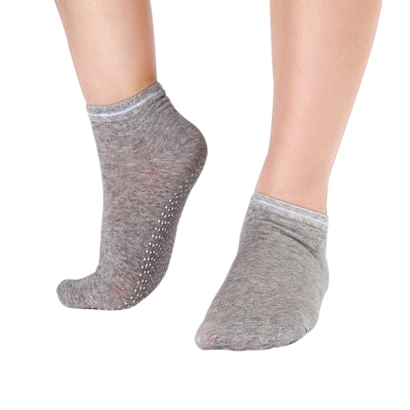 Women High Quality Bandage Yoga Socks Anti-Slip Socks Quick-Dry  Damping Pilates Ballet Socks Good Grip For Women