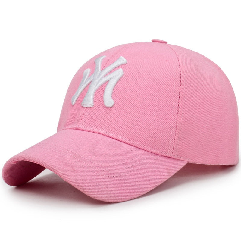 Outdoor Sport Baseball Cap Spring And Summer Fashion Letters Embroidered Adjustable Men Women Caps Fashion Hip Hop Hat TG0002