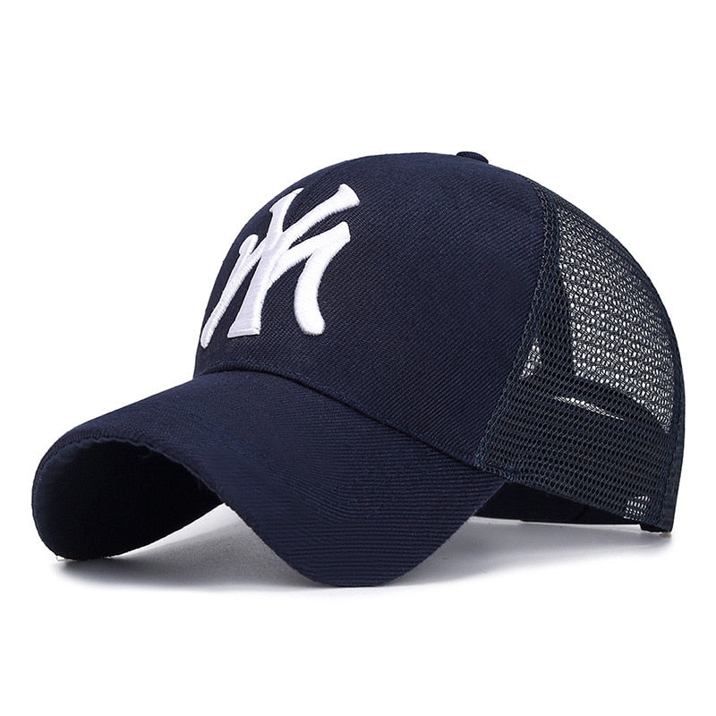Outdoor Sport Baseball Cap Spring And Summer Fashion Letters Embroidered Adjustable Men Women Caps Fashion Hip Hop Hat TG0002