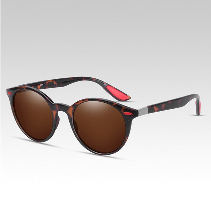 Retro Sunglasses Men Polarized Sunglasses Men Luxury Brand Sunglasses Men/Women Mirror Square Gafas De Sol Hombre