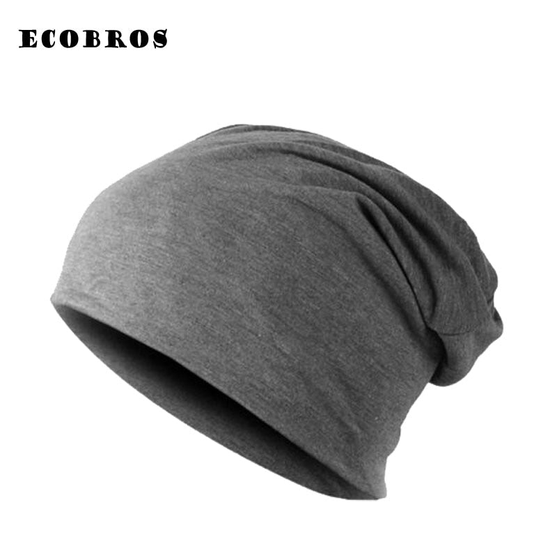 Winter warm hats for women casual stacking knitted bonnet caps men hats solid color Hip hop Skullies unisex female beanies