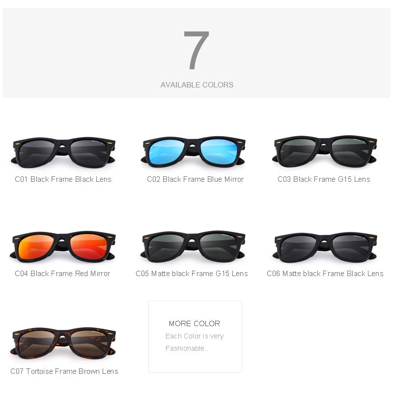 MERRYS DESIGN Men/Women Classic Retro Rivet Polarized Sunglasses 100% UV Protection