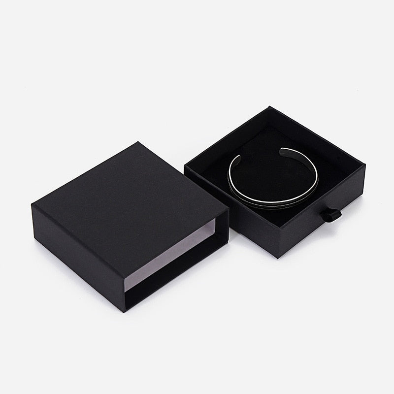 Trendy Specialty paper Gift Box For Necklace &amp; Bracelet, amp, Anklet